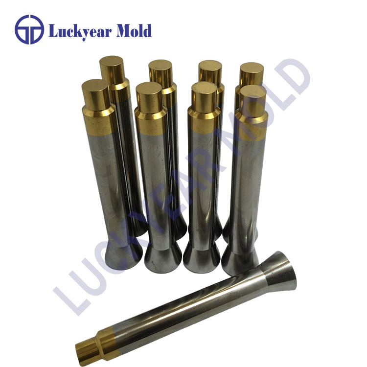 मोल्ड पंच का कार्य