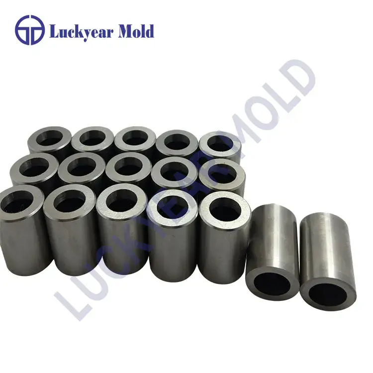 भागों पर मुहर लगाने के लिए आमतौर पर कौन सी सामग्री का उपयोग किया जाता है?