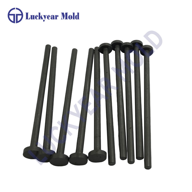 उच्च परिशुद्धता मोल्ड प्रदर्शन के लिए मानक इजेक्टर पिन क्यों आवश्यक हैं?