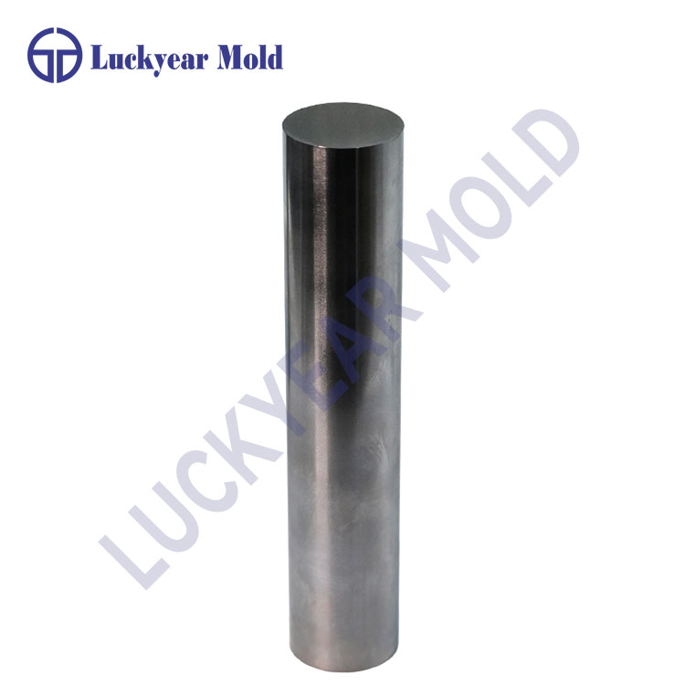 प्रिसिजन H40S कार्बाइड पंचेज को उच्च-सटीकता टूलींग के लिए इष्टतम विकल्प क्या बनाता है?