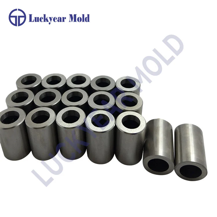 मानक आईएसओ 8977 प्रकार ए मर जाता है